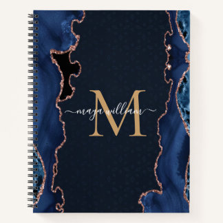 The Geography's Teacher, Chic Teacher Gift Notebook
