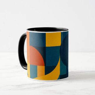 The Geometry of Emotion - Mug