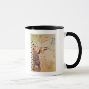 The German Babylon, 1894 Mug