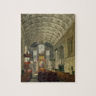 The German Chapel, St. James's Palace, from 'The H Jigsaw Puzzle