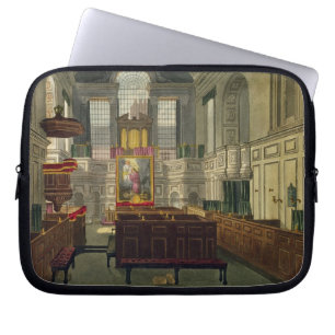 The German Chapel, St. James's Palace, from 'The H Laptop Sleeve