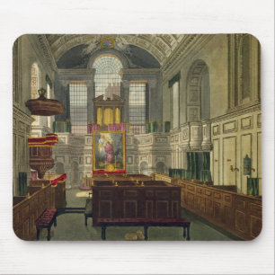 The German Chapel, St. James's Palace, from 'The H Mouse Pad