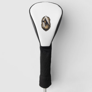 The German Shepherd 003 Golf Head Cover