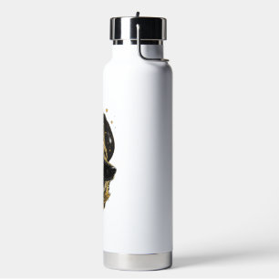 The German Shepherd 007 Water Bottle