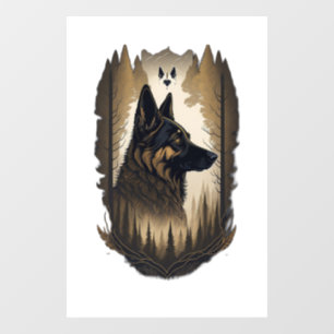 The German Shepherd 008