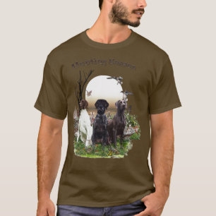 The German Shorthaired Pointer GSP T-Shirt