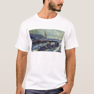 The German u-boat U 56 sunk by Grozovoi T-Shirt
