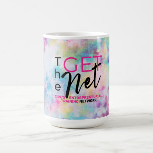 The GET Net 15oz Mug