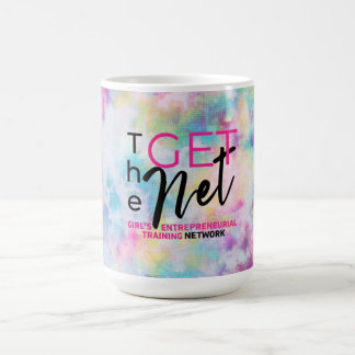 The GET Net 15oz Mug