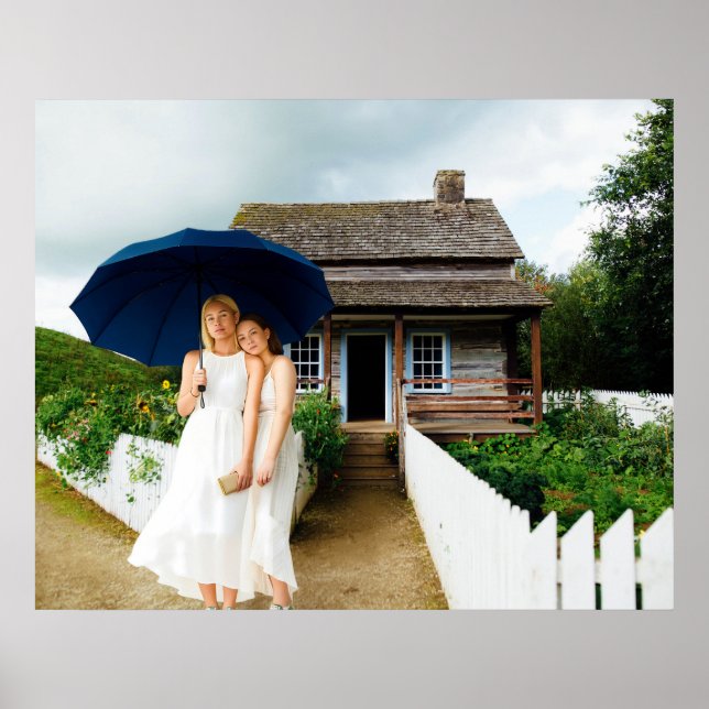 The Getaway Poster (Front)