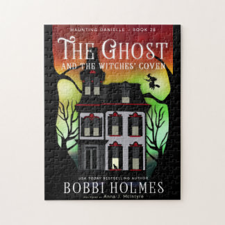 The Ghost and the Witches’ Coven Puzzle