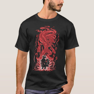The Ghost Fox Within T-Shirt
