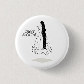 The Ghost In My Machine "Ghostbot" Button