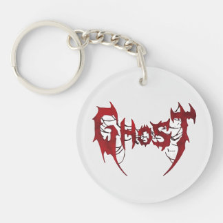 THE GHOST KEY RING