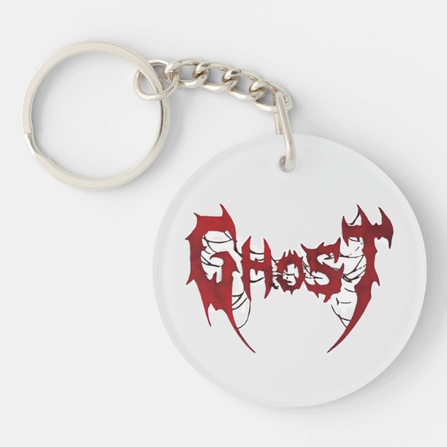 THE GHOST KEY RING (Front)