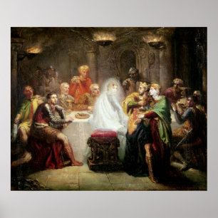 The Ghost of Banquo Poster