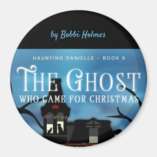 The Ghost of Christmas Past Magnet