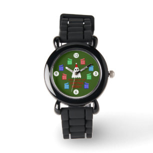 The Ghost of Christmas Presents Funny Watch