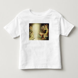 The Ghost of Clytemnestra Awakening the Furies, 17 Toddler T-Shirt