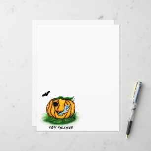 The Ghost of Halloween , Bat , Ghost and Spider