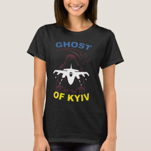 The Ghost Of Kyiv I Stand With Ukraine T-Shirt