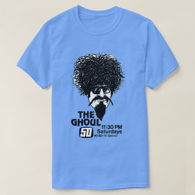 The Ghoul T-Shirt (Design Front)