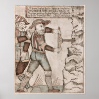 The giant Baugi, persuaded by Odin