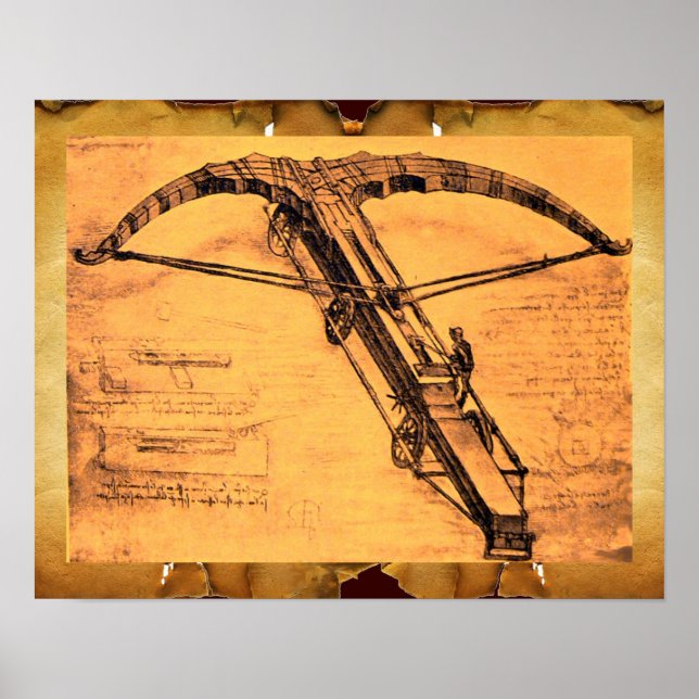 THE GIANT CROSSBOW POSTER (Front)