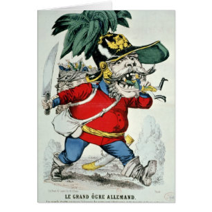 The Giant German Ogre