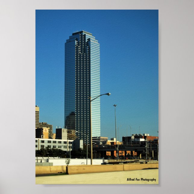 The Giant of Dallas Poster (Front)