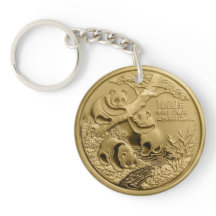The giant panda gold
