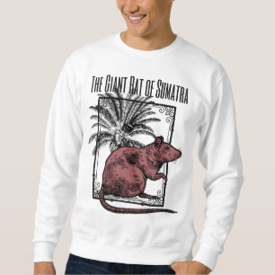 The Giant Rat of Sumatra Holmesian Sherlock Holmes Sweatshirt