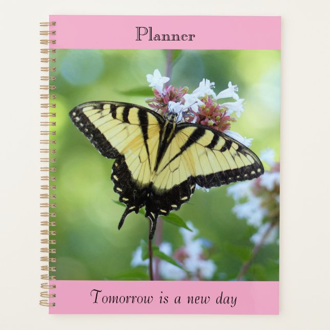 The Giant Swallowtail Planner (Front)