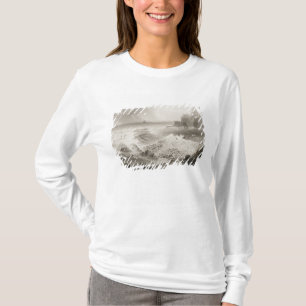 The Giant's Causeway from above T-Shirt
