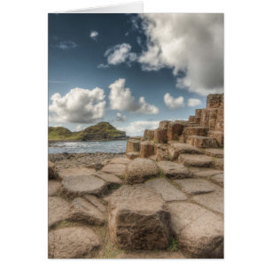 The Giant's Causeway, Northern Ireland