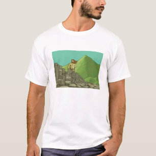 The Giant's Causeway T-shirt
