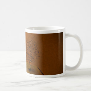 The GiddyUp Tree and The Bickham Script Tree Coffee Mug