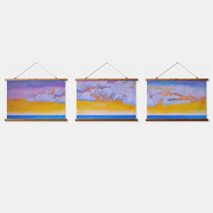 The gift hanging tapestry