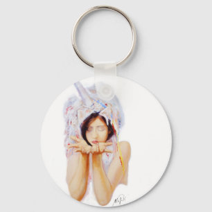 The Gift Key Ring