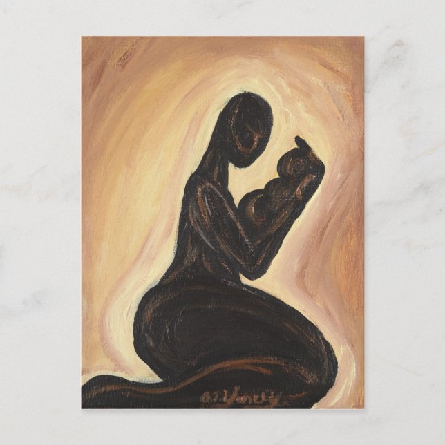 The Gift Postcard (Front)