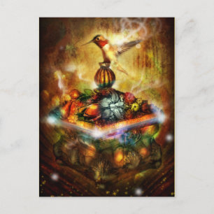 The Gift Postcard