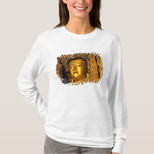 The gilded Jowo Buddha Statue, Jokhang Temple, T-Shirt