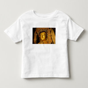 The gilded Jowo Buddha Statue, Jokhang Temple, Toddler T-Shirt