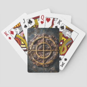 The Gilded Sigil Playing Cards