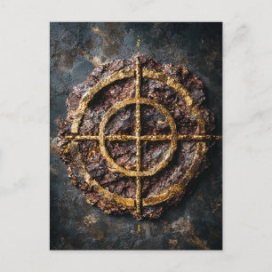 The Gilded Sigil Postcard