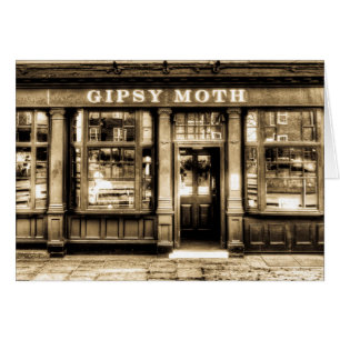The Gipsy Moth Pub Greenwich