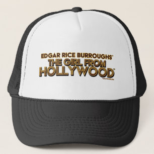 The Girl from Hollywood Hat/ Cap