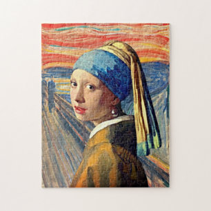 The Girl’s Scream Puzzle