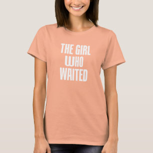 The GIRL who WAITED Tee