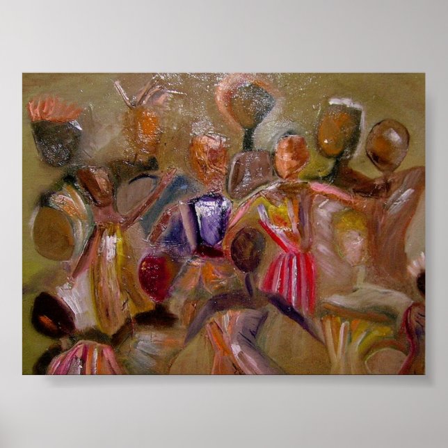 The Girls Poster (Front)